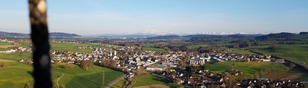 Hugi Ballonfahrten
