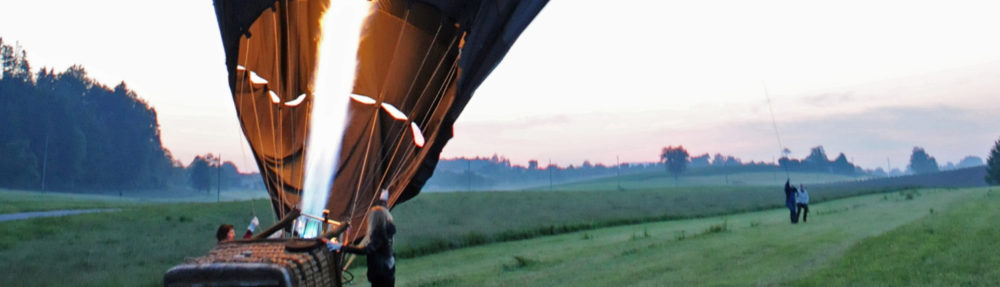Hugi Ballonfahrten
