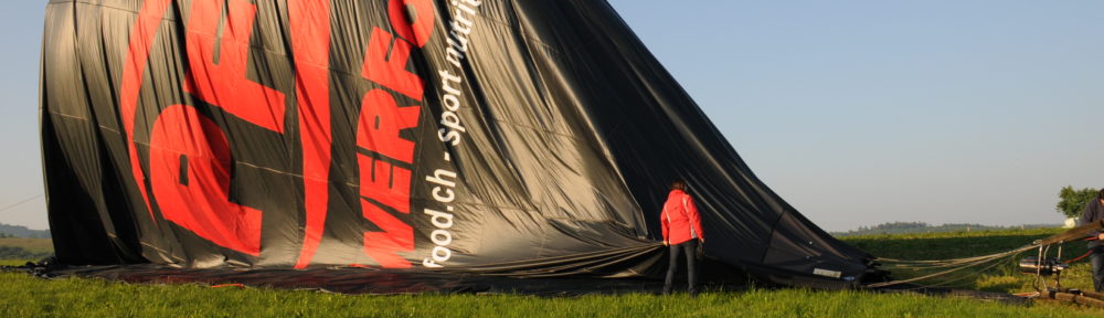 Hugi Ballonfahrten