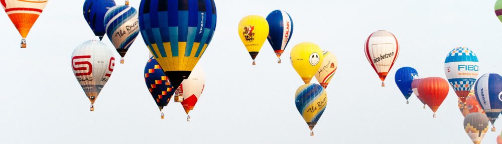 Hugi Ballonfahrten