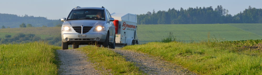 Hugi Ballonfahrten
