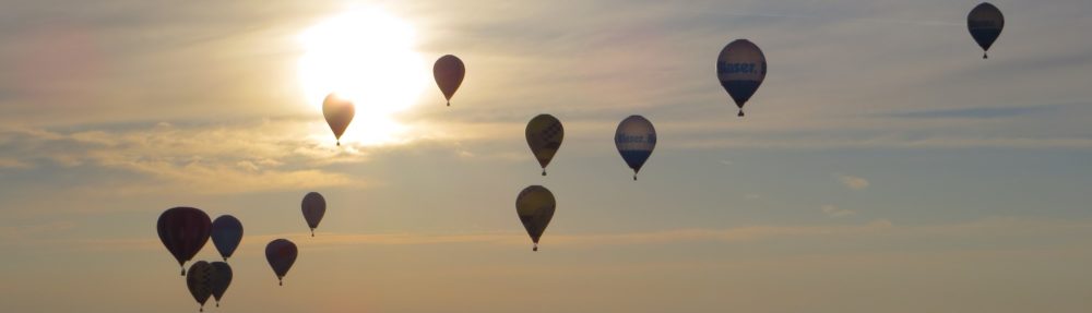 Hugi Ballonfahrten