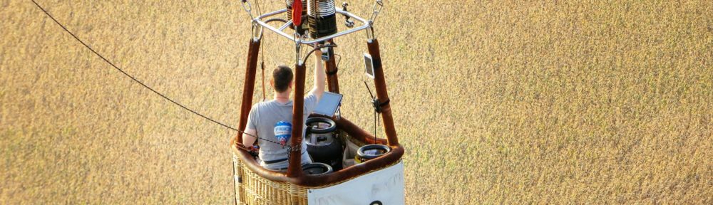 Hugi Ballonfahrten
